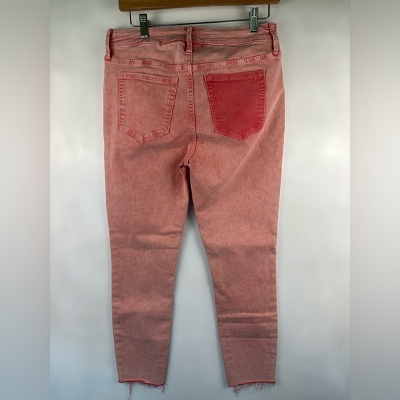 Women’s Jeans High Rise‎ Skinny Crop Stretch Sam Edelman -NWOT - Picture 4 of 11